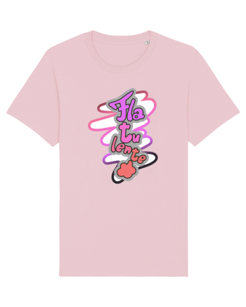 Flatulente Cotton Pink