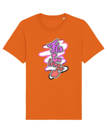 Flatulente Bright Orange