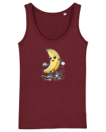 Banană Skate Skateboarding Maiou Damă Dreamer