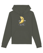 Banană Skate Skateboarding Hanorac Unisex Drummer
