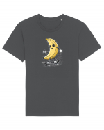 Banană Skate Skateboarding Tricou mânecă scurtă Unisex Rocker