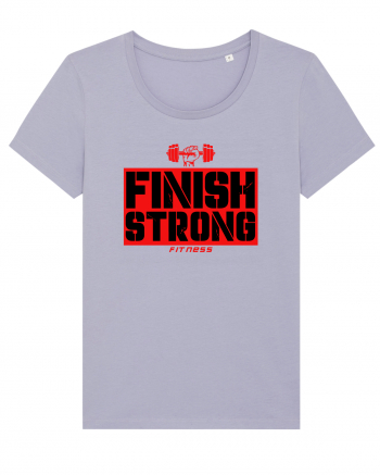 Finish Strong Fitness Lavender