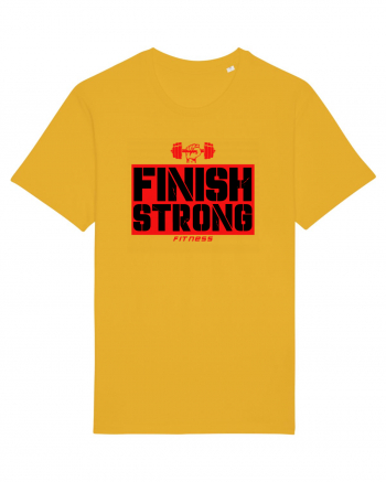 Finish Strong Fitness Spectra Yellow