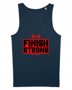 Finish Strong Fitness Maiou Bărbat Runs