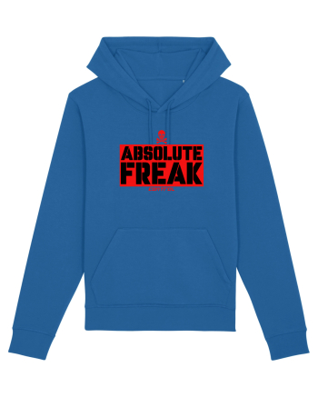 Absolute Freak Royal Blue
