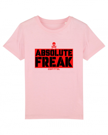 Absolute Freak Cotton Pink