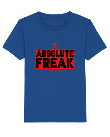 Absolute Freak Majorelle Blue