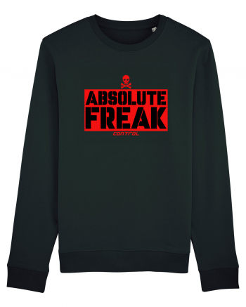 Absolute Freak Bluză mânecă lungă Unisex Rise