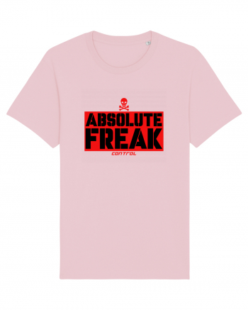 Absolute Freak Cotton Pink