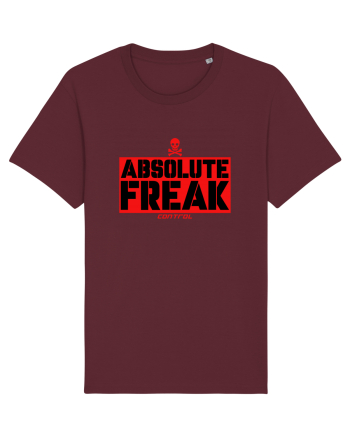 Absolute Freak Burgundy