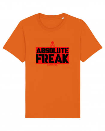 Absolute Freak Bright Orange