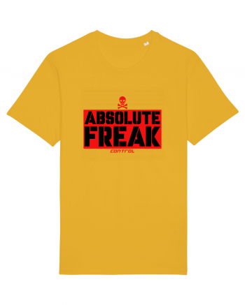 Absolute Freak Spectra Yellow