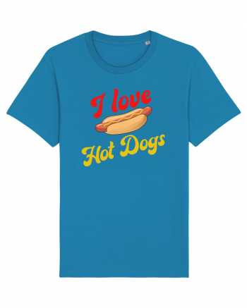 I Love Hot Dogs Azur