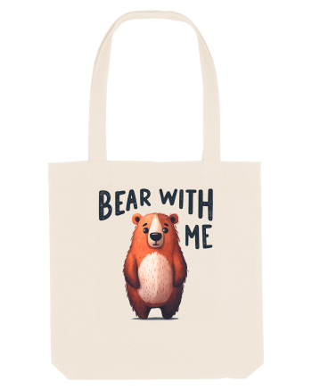 pentru prietenii animalelor - Bear with me Natural