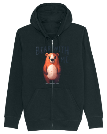pentru prietenii animalelor - Bear with me Black