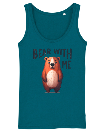pentru prietenii animalelor - Bear with me Ocean Depth