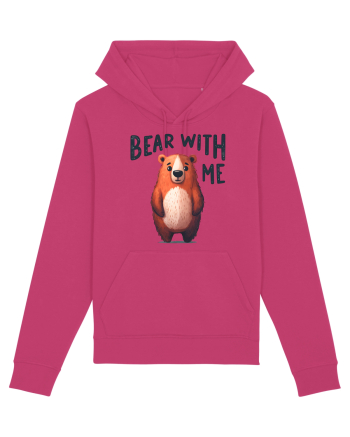 pentru prietenii animalelor - Bear with me Raspberry