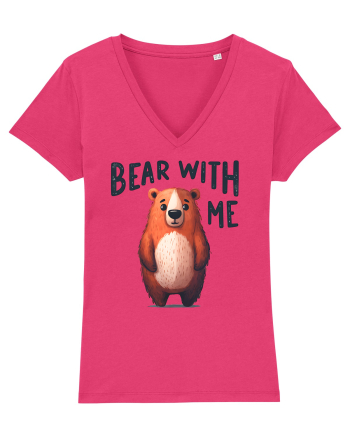 pentru prietenii animalelor - Bear with me Raspberry