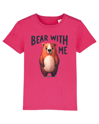 pentru prietenii animalelor - Bear with me Raspberry