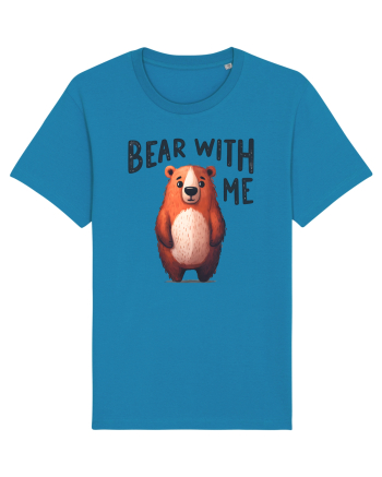 pentru prietenii animalelor - Bear with me Azur