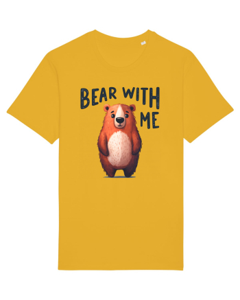 pentru prietenii animalelor - Bear with me Spectra Yellow