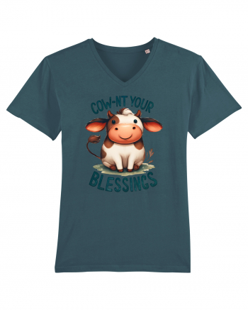 pentru prietenii animalelor - Cow-nt your blessings Stargazer