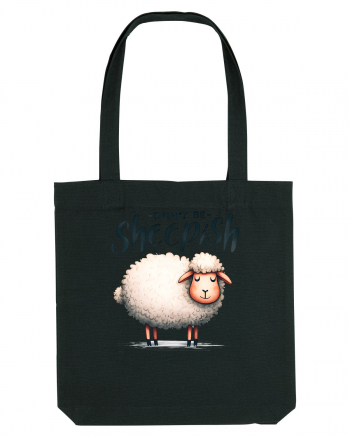 pentru prietenii animalelor - Do not be sheepish Black