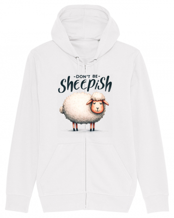 pentru prietenii animalelor - Do not be sheepish White