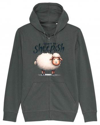 pentru prietenii animalelor - Do not be sheepish Anthracite