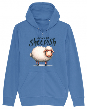 pentru prietenii animalelor - Do not be sheepish Bright Blue