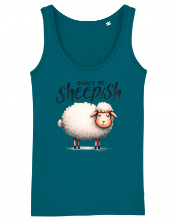 pentru prietenii animalelor - Do not be sheepish Ocean Depth