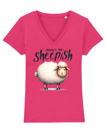 pentru prietenii animalelor - Do not be sheepish Raspberry