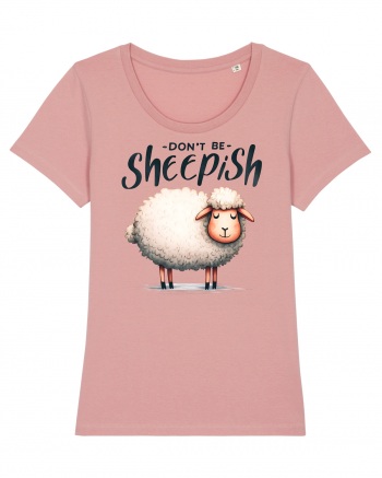 pentru prietenii animalelor - Do not be sheepish Canyon Pink