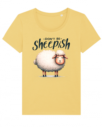 pentru prietenii animalelor - Do not be sheepish Jojoba