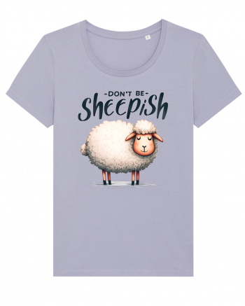 pentru prietenii animalelor - Do not be sheepish Lavender