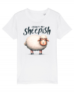 pentru prietenii animalelor - Do not be sheepish Tricou mânecă scurtă  Copii Mini Creator