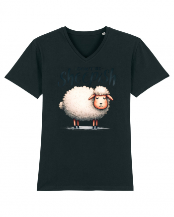 pentru prietenii animalelor - Do not be sheepish Black