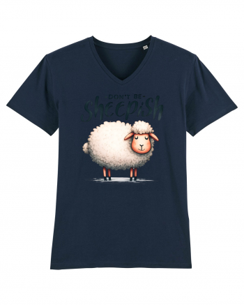 pentru prietenii animalelor - Do not be sheepish French Navy