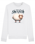 pentru prietenii animalelor - Do not be sheepish Bluză mânecă lungă Unisex Rise