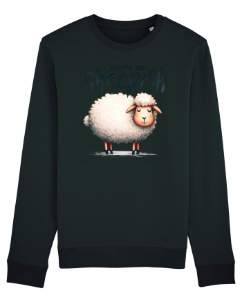 pentru prietenii animalelor - Do not be sheepish Black