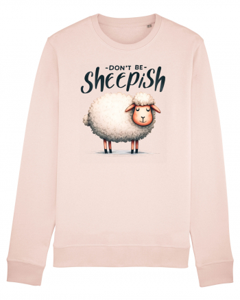 pentru prietenii animalelor - Do not be sheepish Candy Pink