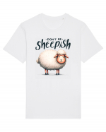 pentru prietenii animalelor - Do not be sheepish Tricou mânecă scurtă Unisex Rocker