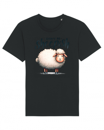 pentru prietenii animalelor - Do not be sheepish Black