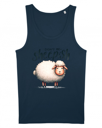 pentru prietenii animalelor - Do not be sheepish Navy