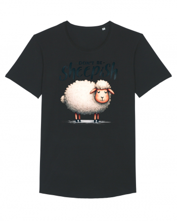 pentru prietenii animalelor - Do not be sheepish Black