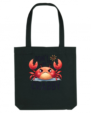 pentru prietenii animalelor - Do not be so crabby Black