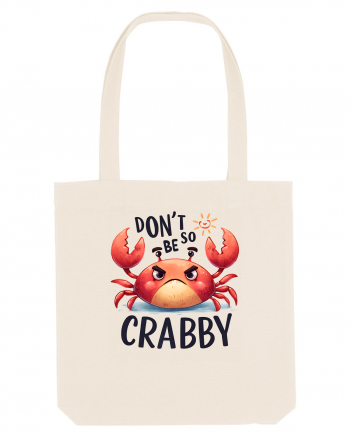 pentru prietenii animalelor - Do not be so crabby Natural