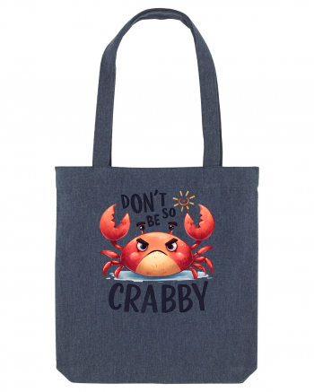 pentru prietenii animalelor - Do not be so crabby Midnight Blue