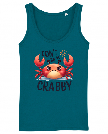 pentru prietenii animalelor - Do not be so crabby Ocean Depth