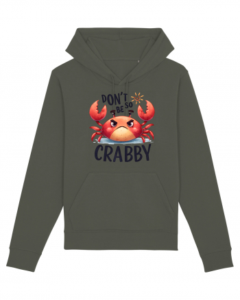 pentru prietenii animalelor - Do not be so crabby Khaki